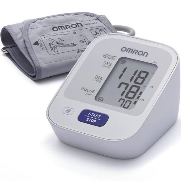 Omron Blood Pressure Monitor - M2 Classic