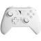 Chronus Wireless Controller For Xbox One, 2.4GHz Wireless Gaming Gamepad, Wireless Game Controller Compatible With Xbox One/PS3/PC(White)