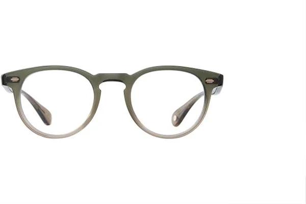 Garrett Leight HERCULES Eyeglasses CYPF Cyprus Fade