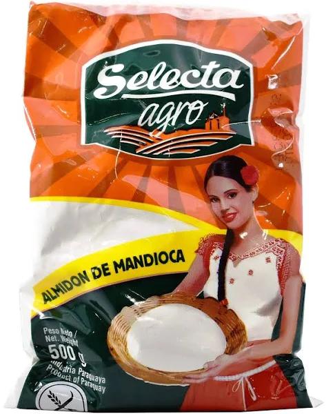 Selecta Cassava Flour, 500 G