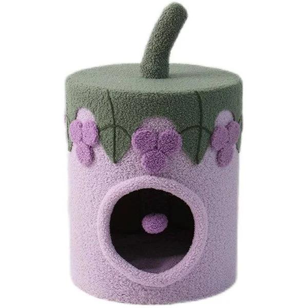 CATIO Purple Grape Cat House | Cat Furniture | Petso AU