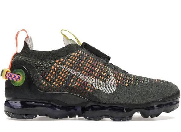 Nike Air VaporMax 2020 Flyknit Men's Shoe - Grey