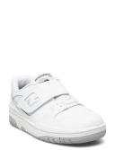 New Balance 550 Unisex Shoes - White - Size: 3 - Foot Locker