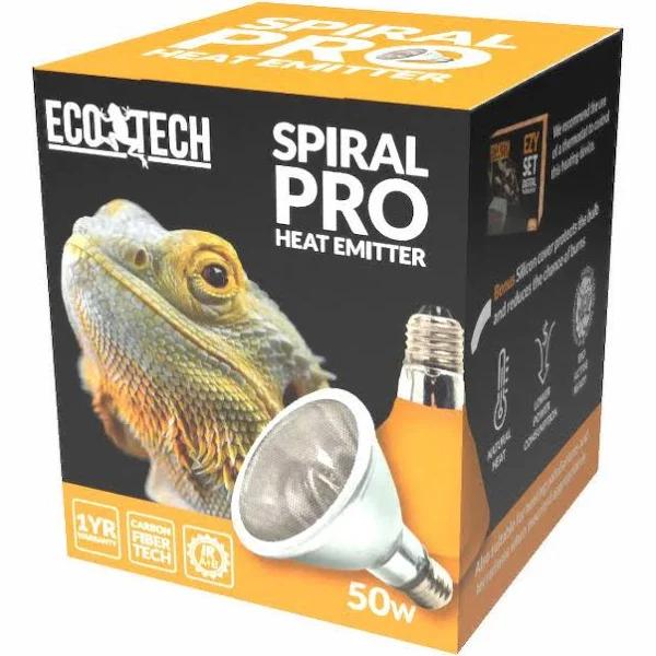 Eco Tech Spiral Heat Emitter 50W