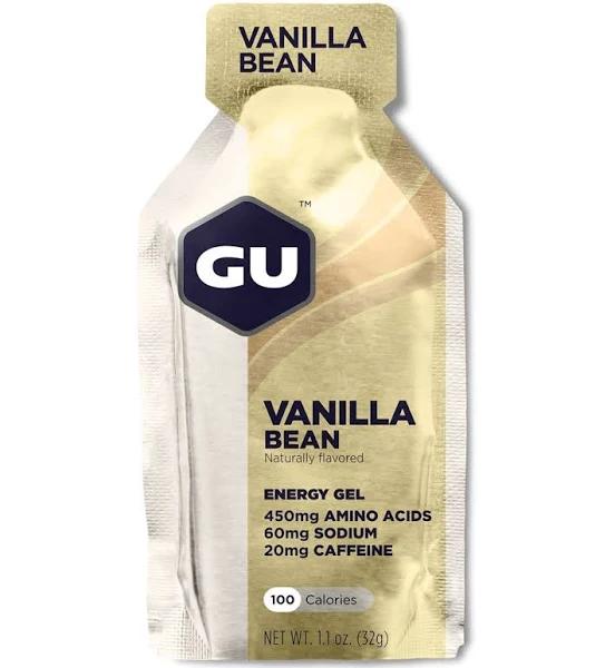 GU Energy Gel - Vanilla Bean