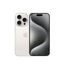 Apple iPhone 15 Pro 256GB 6.1" White Titanium EU Mtv43zd/a