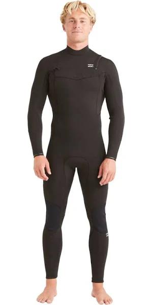 Billabong - 403 Absolute Chest Zip GBS Wetsuit - Size L