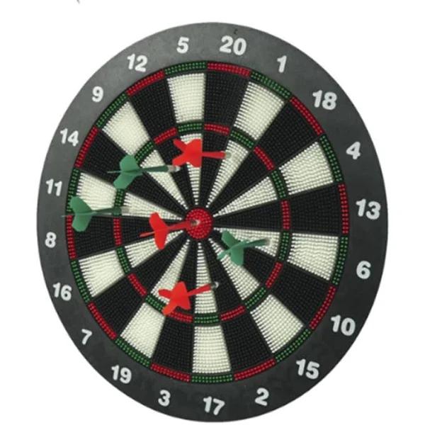 Safety Darts Board Game Set