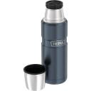 Thermos Stainless King Vacuum Insulated 470ml Flask Red