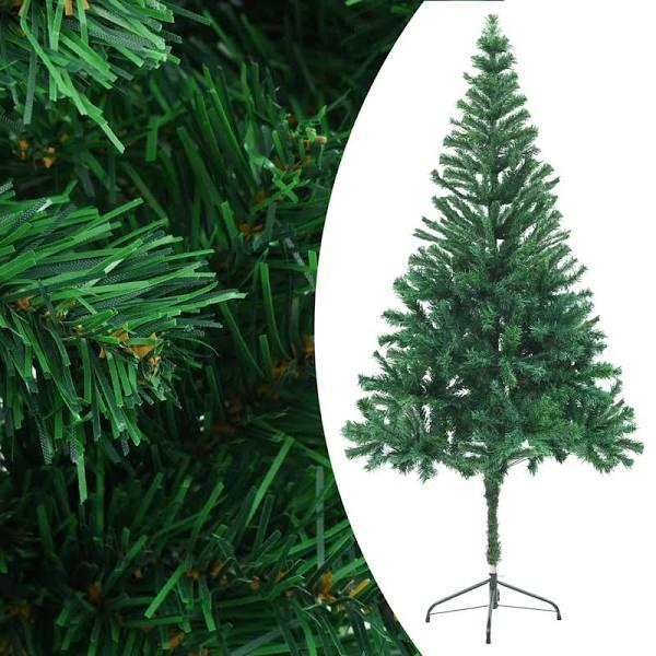 Artificial Christmas Tree with Stand 180 cm 564 Branches