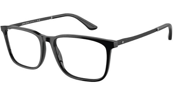 Giorgio Armani AR7249 Eyeglasses 5001 Black