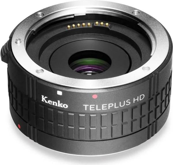 Kenko Teleplus HD DGX 2.0X Teleconverter For Canon Mount