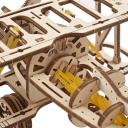 Ugears 84pc Mini Bi-Plane