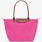 Handbag M Le Pliage Original Candy Longchamp