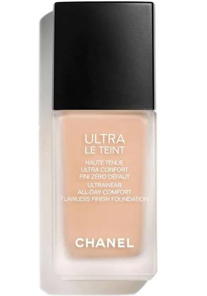 Chanel Ultra Le Teint Ultrawear Flawless Finish Foundation