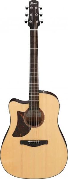 Ibanez AAD170LCE Advanced Acoustic Guitar Natural Low Gloss