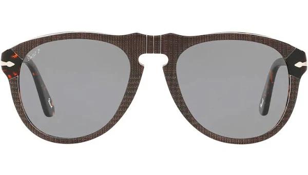 Persol PO0649 1093P2 Grey Sunglasses