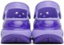 Crocs Mega Crush Clog Purple Size 13 - Platypus | AfterPay Available