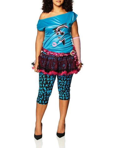 Valley Girl Womens Costume