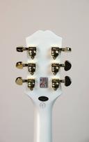 Epiphone Les Paul Custom - Alpine White