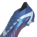 Adidas Predator Accuracy.1 Firm Ground Football Boots Blue / 9.5