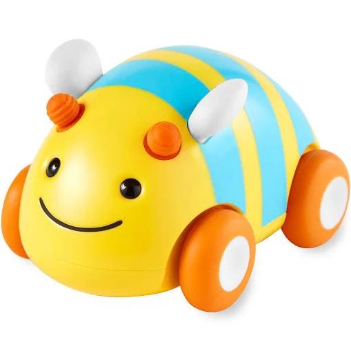 Skip Hop Explore & More Pull & Go Car (Bee)