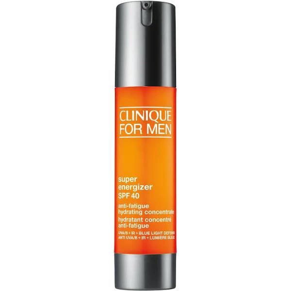 Clinique for Men Super Energizer SPF 40 Anti Fatigue Hydrating Concentrate 48ml