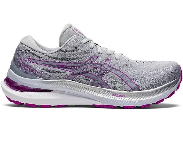 ASICS Womens Gel-Kayano 29 (D), 12 / Grey