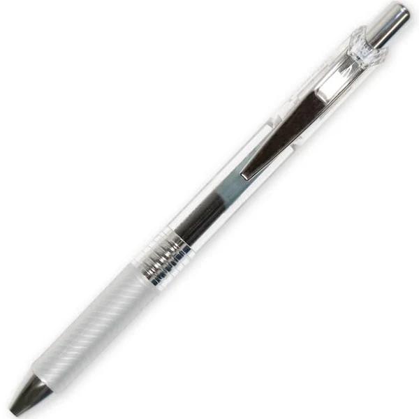 Pentel EnerGel Infree Gel Pen - 0.5 mm, Grey