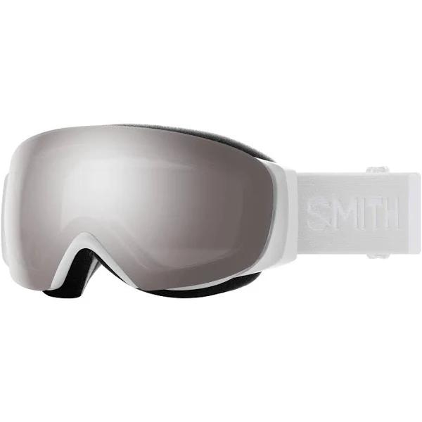 Smith I/O Mag S Ski Goggles Clear ChromaPop Sun Platinum Mirror/CAT3