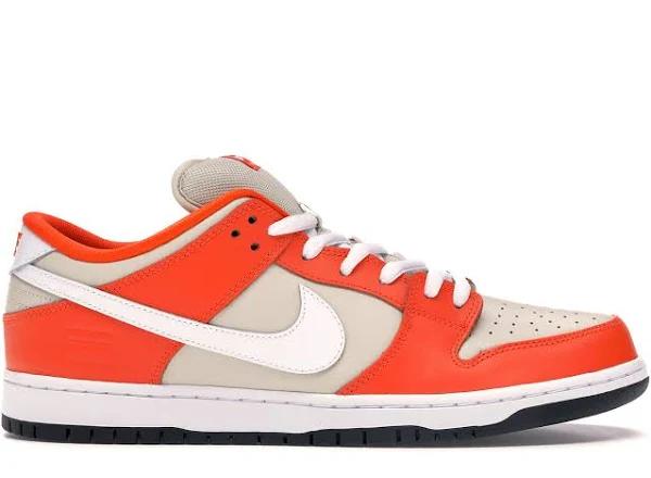 Nike SB Dunk Low Orange Box