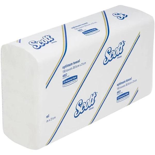 Scott 4457 Hand Towel Optimum (Carton of 16)