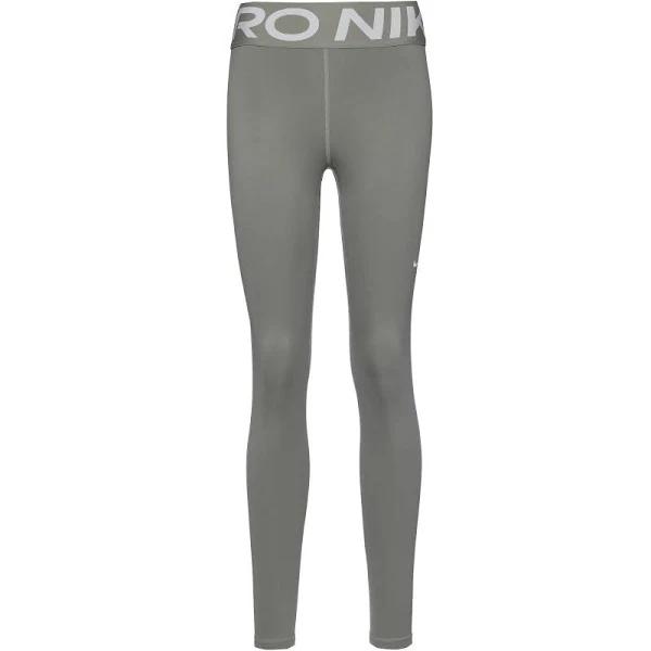 Nike Pro Sculpt Women's High-Waisted Full-length Leggings - Green - Polyester/Elastane - 50% Recycled Polyester