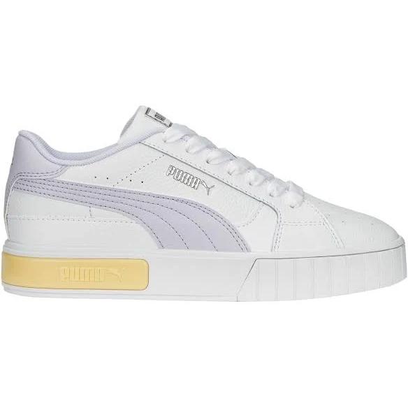 Puma Cali Star Women Shoes - White - Size: 9 - Foot Locker