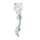 All Day Dental Mint Rope Dog Toy M