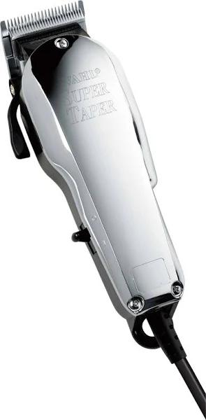 Wahl Short Hair Machine Taper Chrome