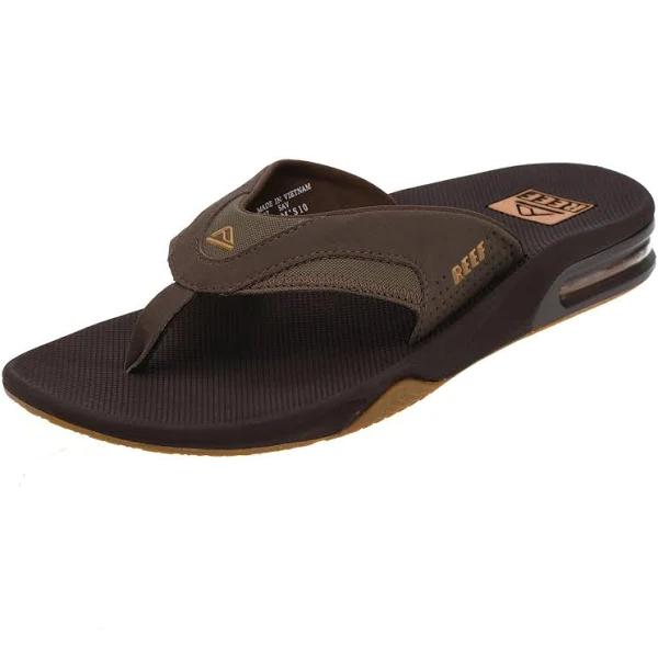 Reef Fanning Sandals - Brown Gum