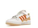 Adidas Forum Low White Pulse Amber