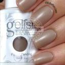 Gelish Soak Off Gel Polish Taupe Model 15ml Gel Polish