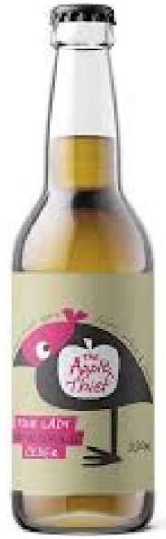 Apple Thief Non-Alcoholic Pink Lady Cider Bottle 330ml - Case (24)