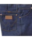 13MWZ Wrangler Cowboy Cut Original Jean Rigid Indigo 44X34IN / Indigo