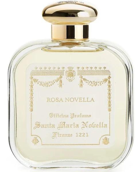 Santa Maria Novella Rosa Novella Eau De Cologne 100 ml