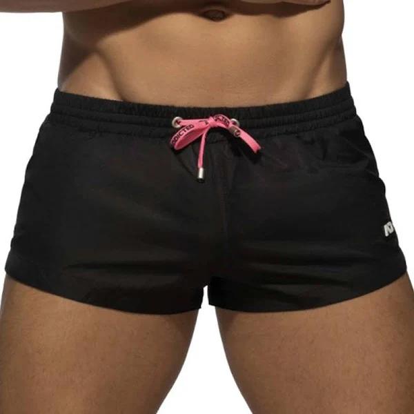 Addicted Basic Mini Swim Short ADS111 Black