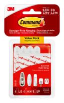 Command Assorted Refill Strips