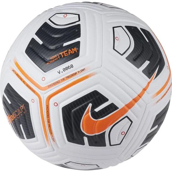 Nike Academy Team Football (CU8047-101) 3 / White