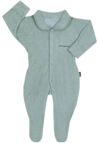 Bonds Baby Original Poodlette Wondersuit, Misty Sage, 00 (3-6 Months)