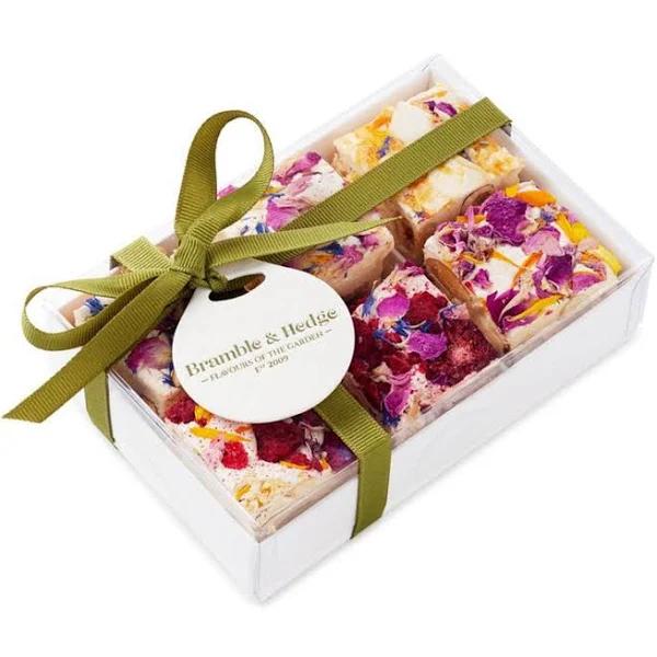 Bramble & Hedge Alcohol Mixed Nougat Box