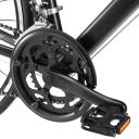 Progear RD120 Road Bike Black (50cm, 53cm, 56cm, 59cm)