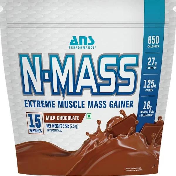 Ans N-MASS 6.8 kg / Cookies and Cream