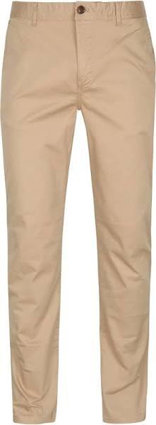 Scotch & Soda Essentials Stuart Regular Slim Pants Beige 33 / 34 Man